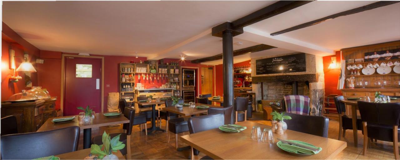 לינה וארוחת בוקר פיינסוויק St.Michaels Bistro מראה חיצוני תמונה